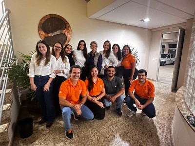 Cenatte recebe visita de estudantes da PUC Minas