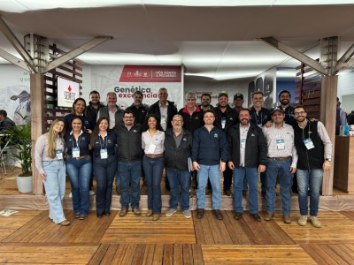 GRUPO SEMEX: Tecnologia e  genética na Megaleite